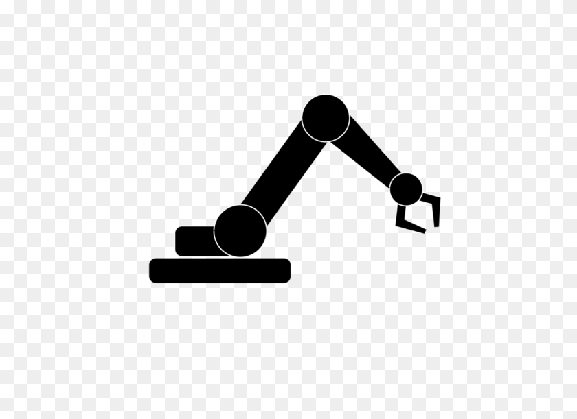1061x750 Лучшая Робототехника Промышленного Робота-Манипулятора - Рука Робота Клипарт