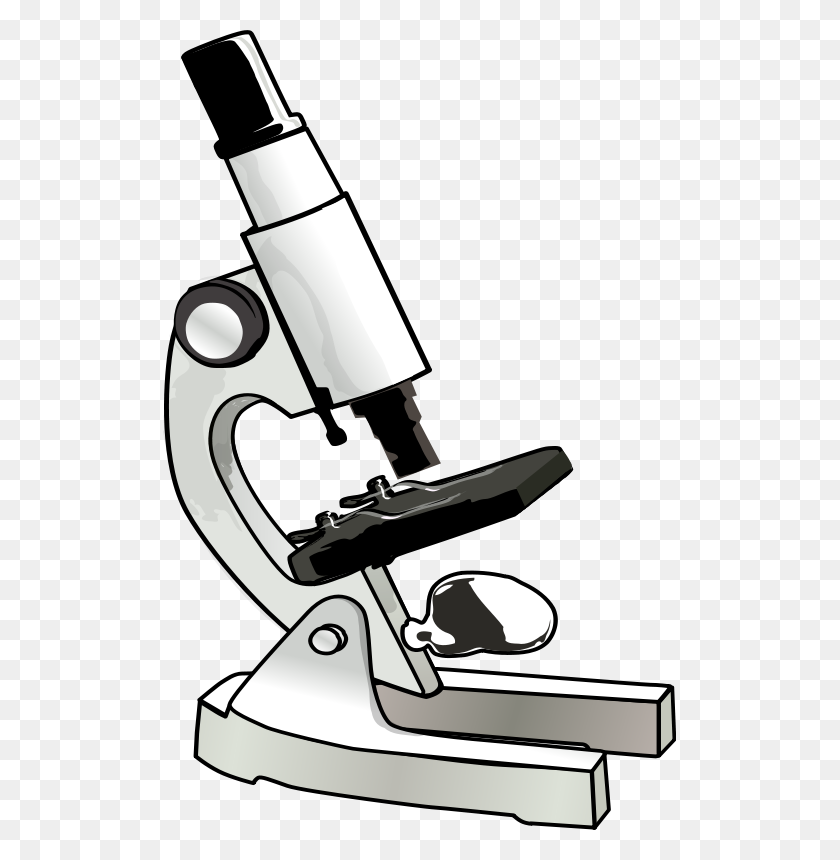 513x800 Best Science Clipart Blanco Y Negro - Science Fair Clipart