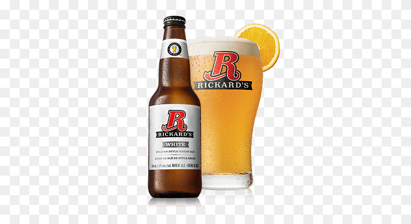 306x399 Best Served With An Orange Slice, This Belgian Style Wheat Ale Is - Beer Bucket PNG