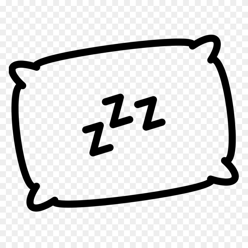 1200x1200 Best Sleep Clipart - Sleeping Zzz Clipart