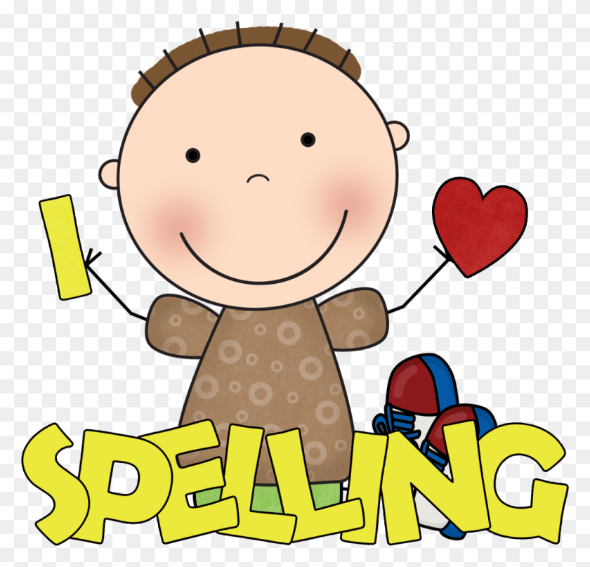 1024x981 Best Spelling Clipart - Work On Writing Clipart
