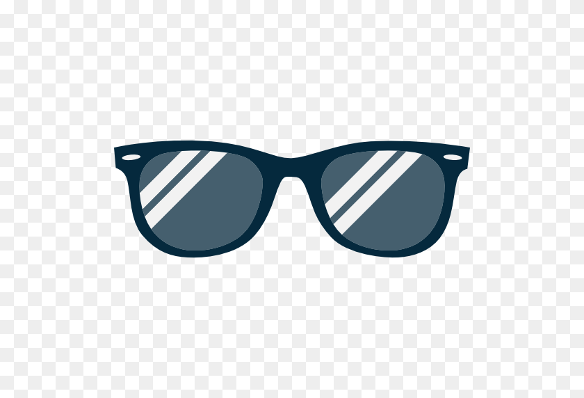 512x512 Las Mejores Gafas De Sol Para Hombres En La India - Gafas De Sol De 8 Bits Png
