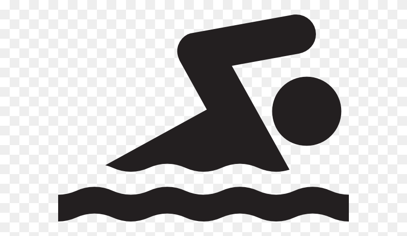 600x428 Best Swimming Clipart - American Symbols Clipart