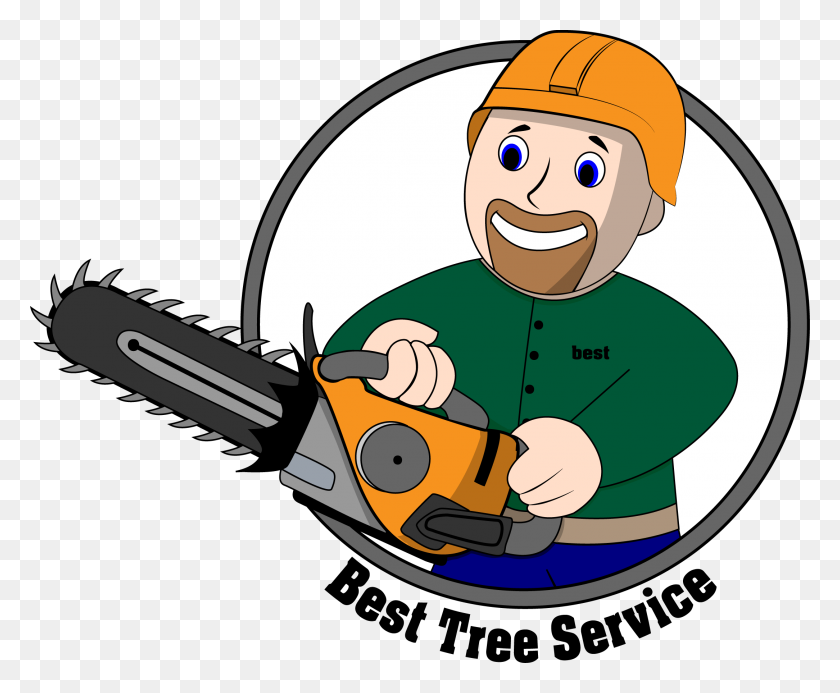 2168x1761 Best Tree Service - Tree Service Clip Art