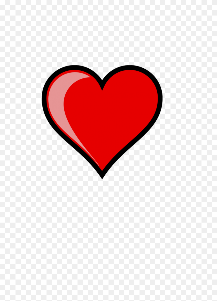 830x1174 Лучшие Картинки Ко Дню Святого Валентина Для Бесплатной Печати - Echo Clipart