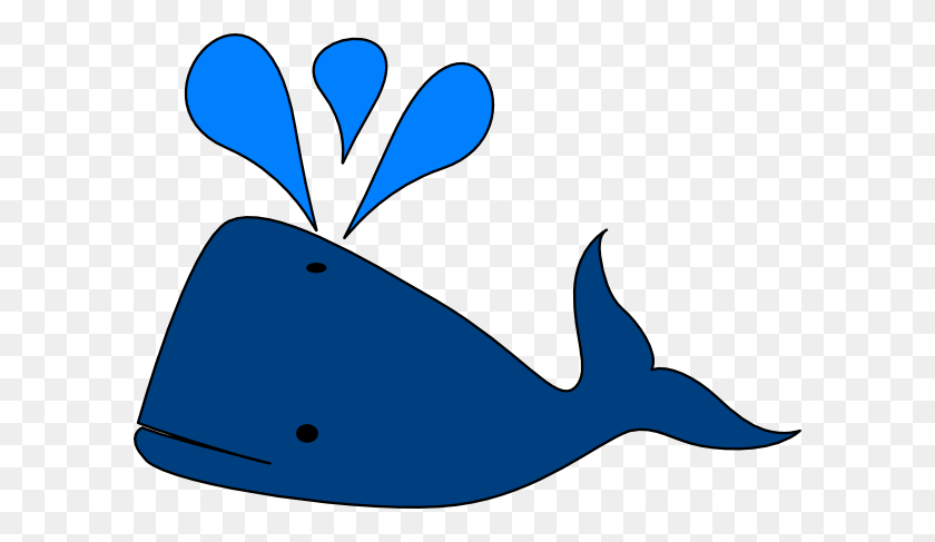 600x427 Best Whale Clip Art - Killer Whale Clipart