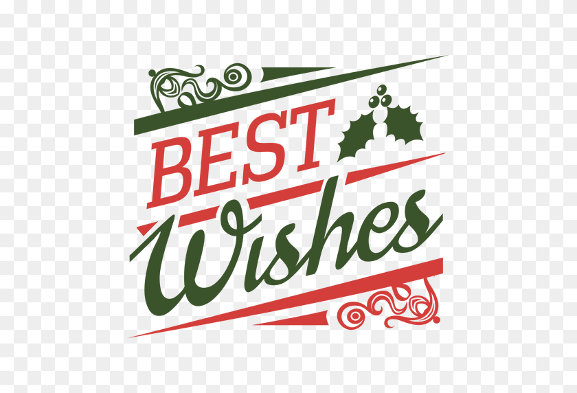 512x512 Best Wishes Png Transparent Images - Best Wishes Clipart