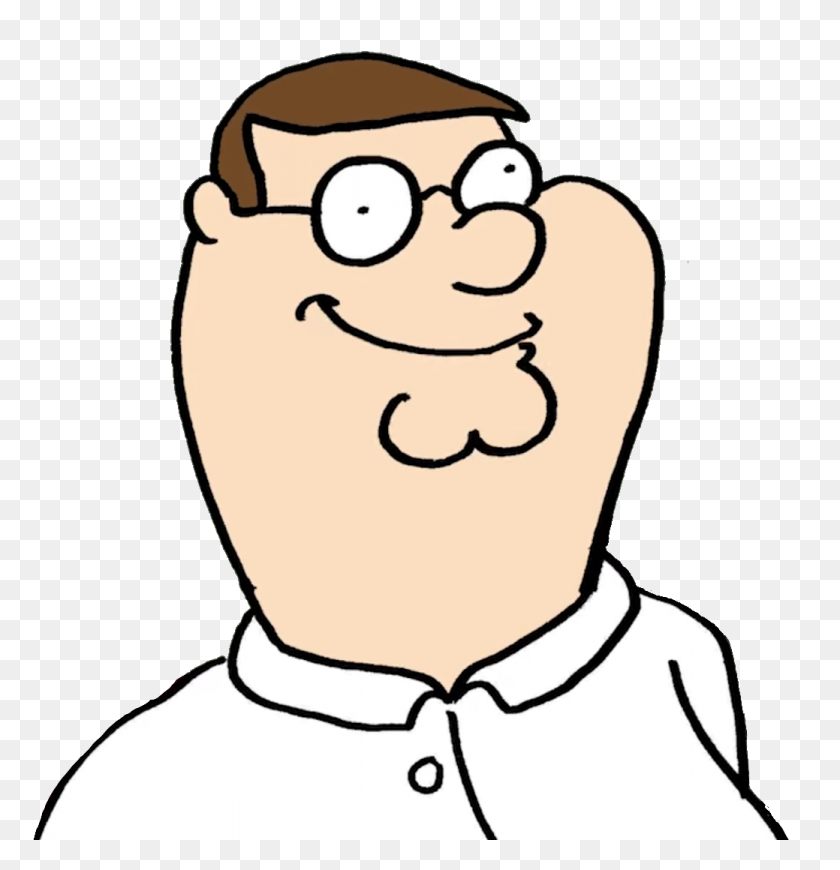 1039x1080 Beter Petergriffin Heybeter Meme Nostalgiacr - Peter Griffin Face PNG
