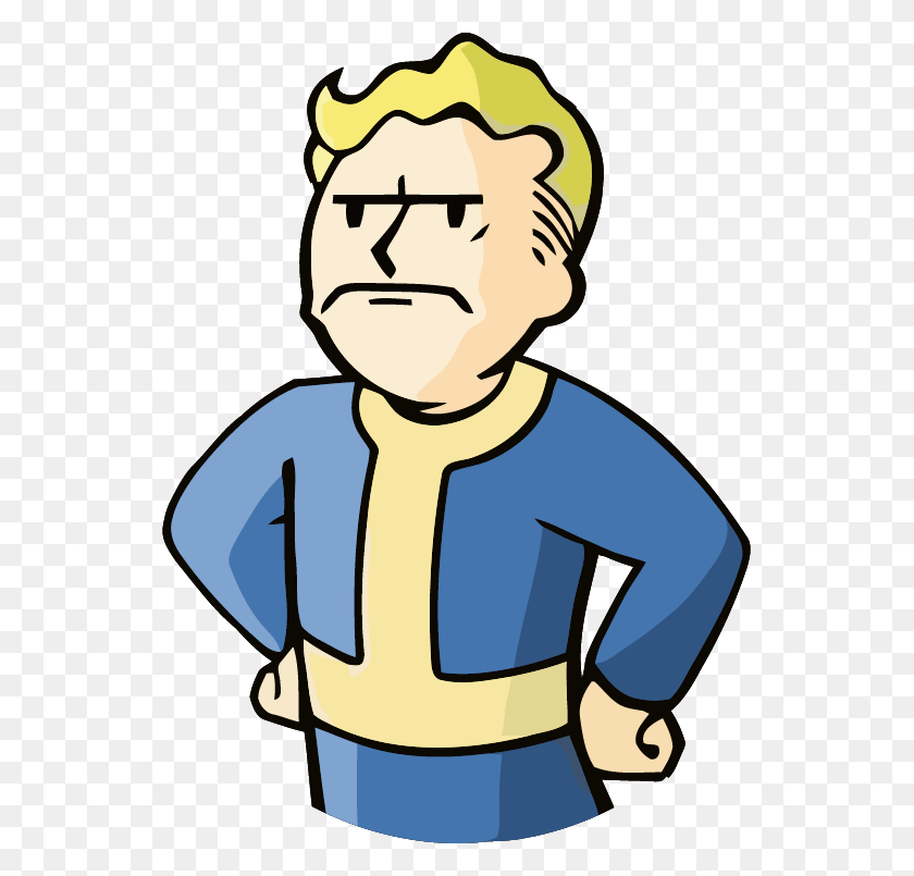 541x745 Bethesda To Blame For Lack Of Fallout And Skyrim Mod - Blame Clipart