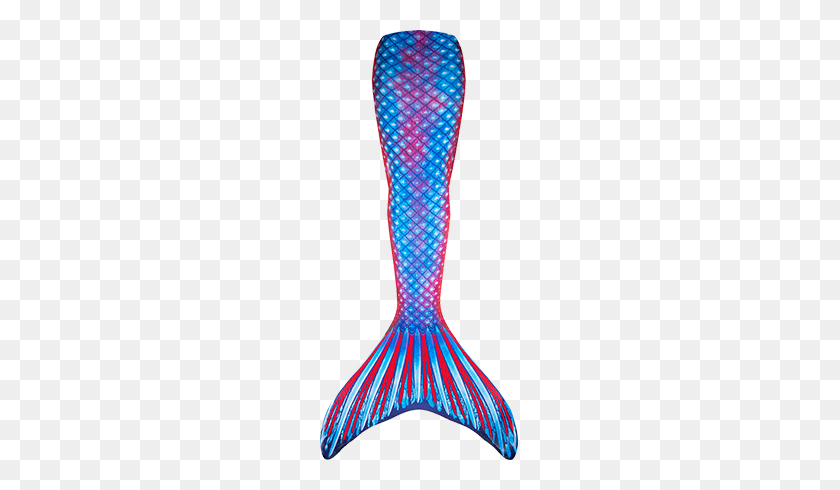 200x430 Betta Blast Mermaid Tail - Mermaid Scales PNG