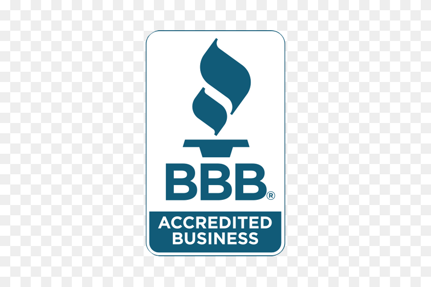 500x500 Better Business Bureau - Better Business Bureau Logo PNG