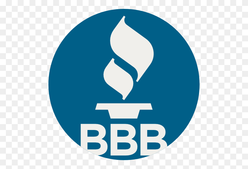 512x512 Better Business Bureau - Better Business Bureau Logo PNG