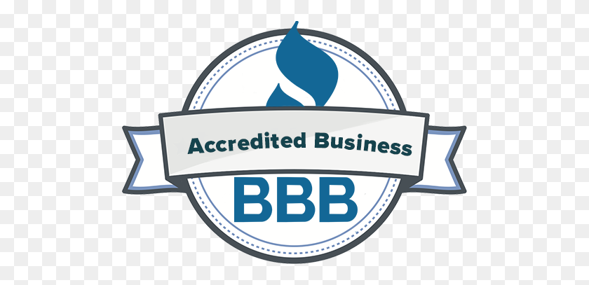 492x347 Better Business Bureau Fahrenheit Hvac - Better Business Bureau Logo PNG