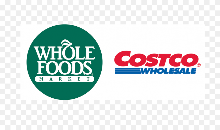 1366x768 Better Buy Whole Foods Market, Inc Vs Costco - Whole Foods Logo PNG