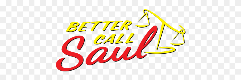 454x219 Better Call Saul - Paparazzi Logo PNG
