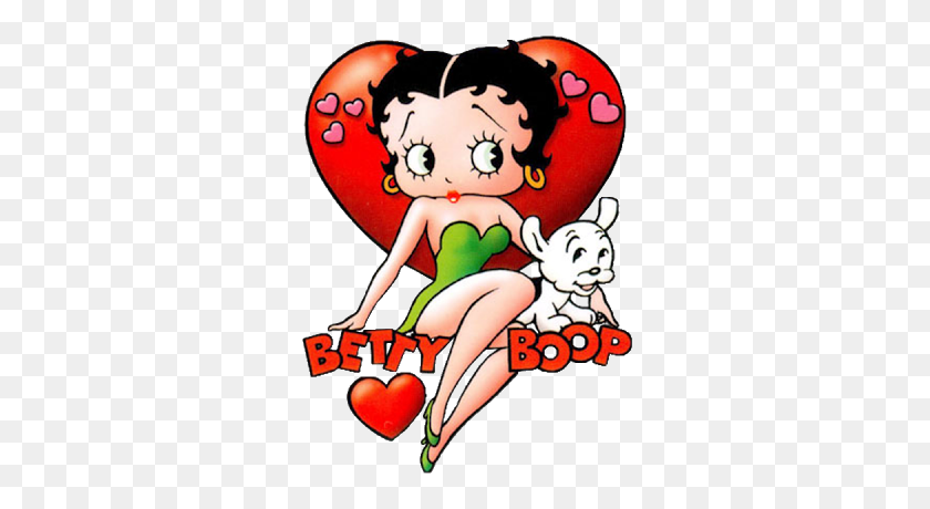400x400 Betty Boop Clip Art Betty Boop Clip Art Images Betty Boop - Betty Boop Clipart