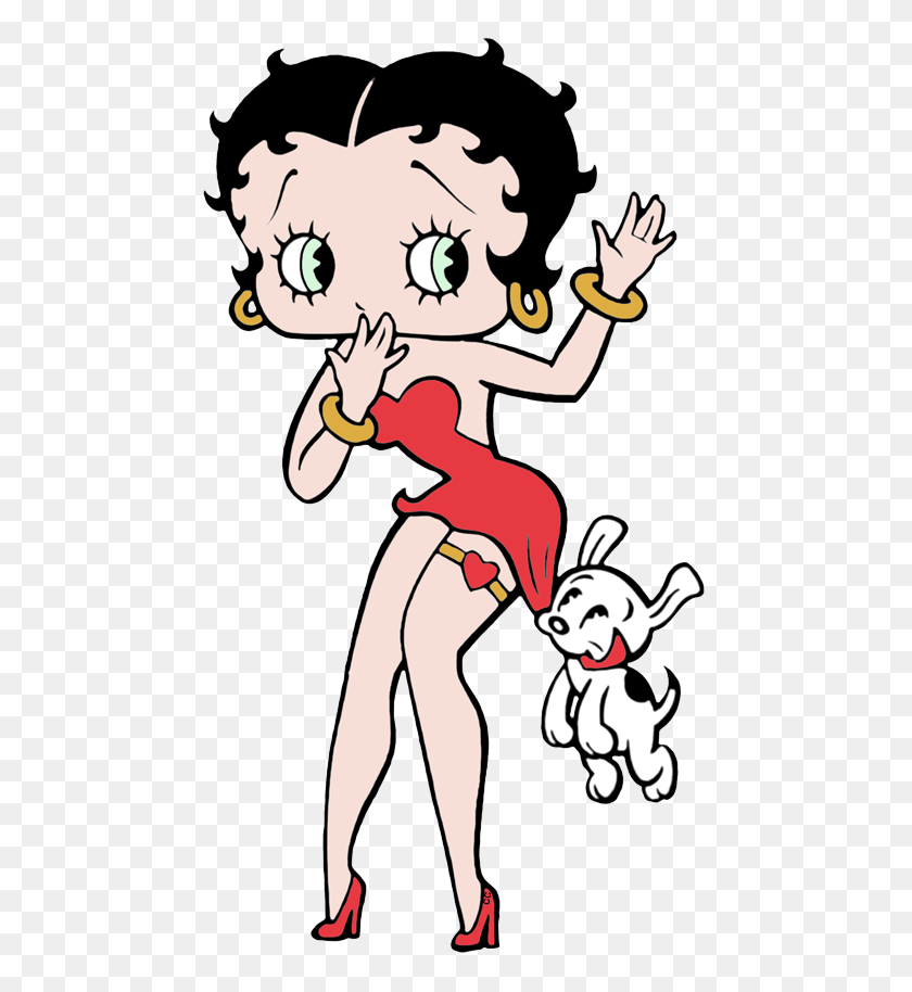 473x854 Imágenes Prediseñadas De Betty Boop Imágenes Prediseñadas De Dibujos Animados - Imágenes Prediseñadas De Bolsillo De Camisa