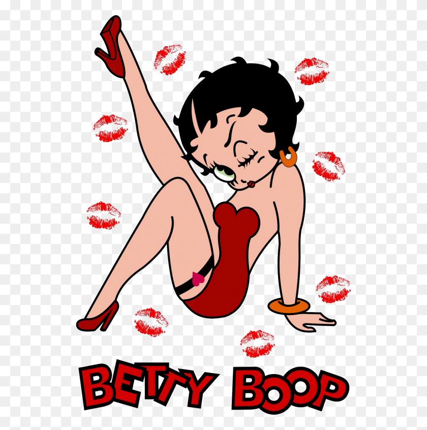 1587x1600 Betty Boop Em Quero Imagem - Betty Boop Png