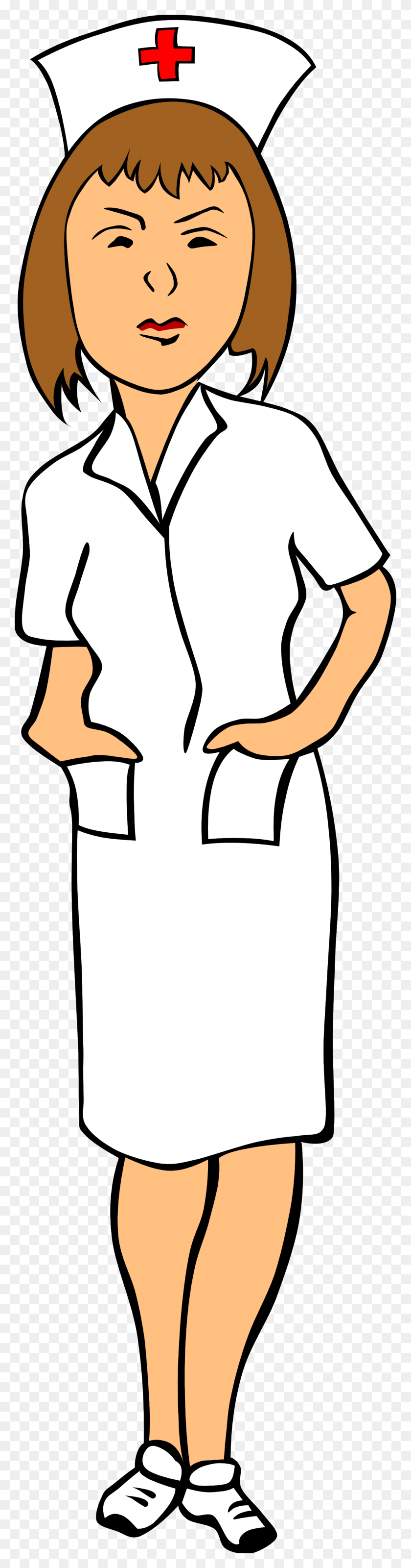 1331x5358 Betty Boop Nurse Pretty - Betty Boop Clipart