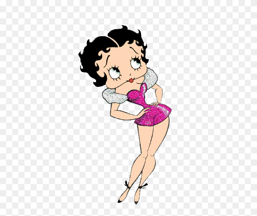 399x644 Betty Boop Pictures, Images, Graphics - Betty Boop PNG