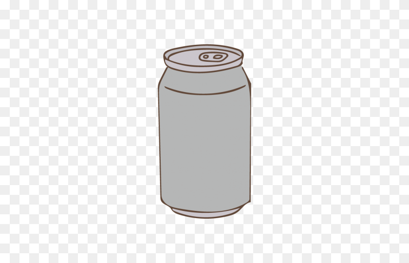 480x480 Beverage Can Free Illust Net - Mason Jar Clipart PNG