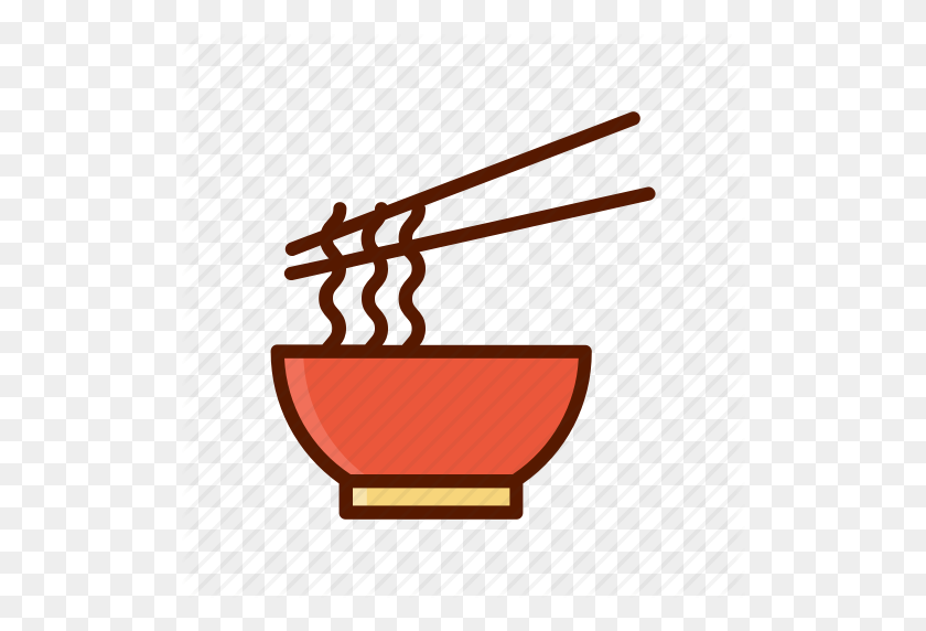 512x512 Beverage, Dessert, Food, Menu, Noodle Icon - Noodle PNG