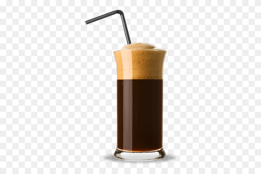 500x500 Beverages - Iced Coffee PNG