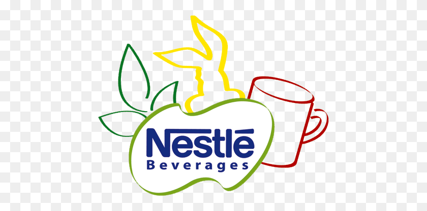 454x356 Beverages Logopedia Fandom Powered - Nestle Logo PNG