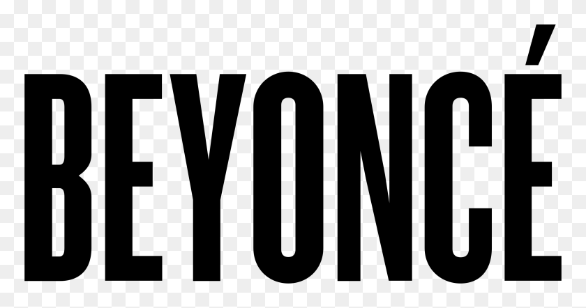 3000x1472 Beyonce Album Logo - Beyonce PNG