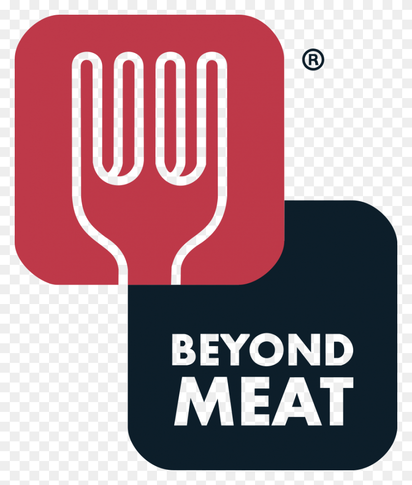 859x1024 Beyond Meat Logo - Meat PNG