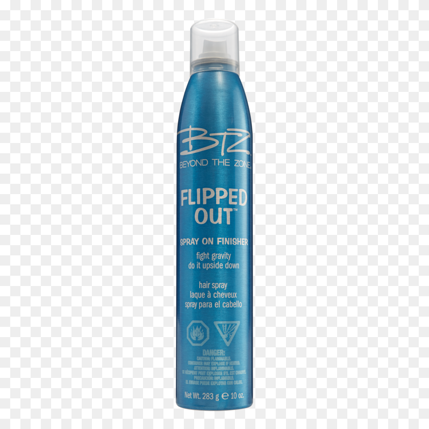 1500x1500 Beyond The Zone Flipped Out Hair Spray - Water Spray PNG
