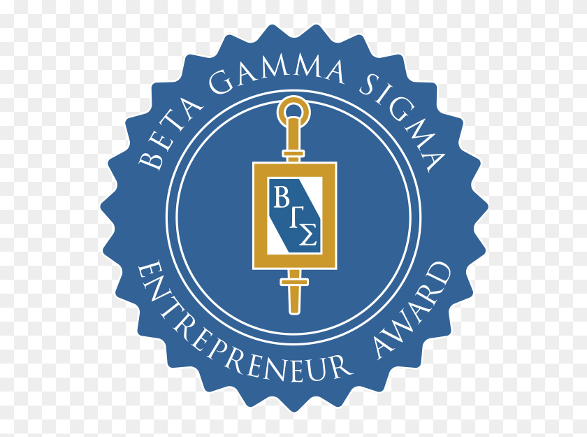 561x565 Bgs Entrepreneurial Achievement Award - Entrepreneur PNG
