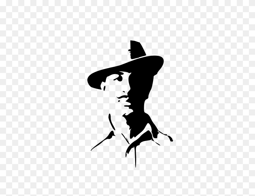 3200x2400 Bhagat Singh Png Images Transparent Free Download - Rifle Clipart Black And White