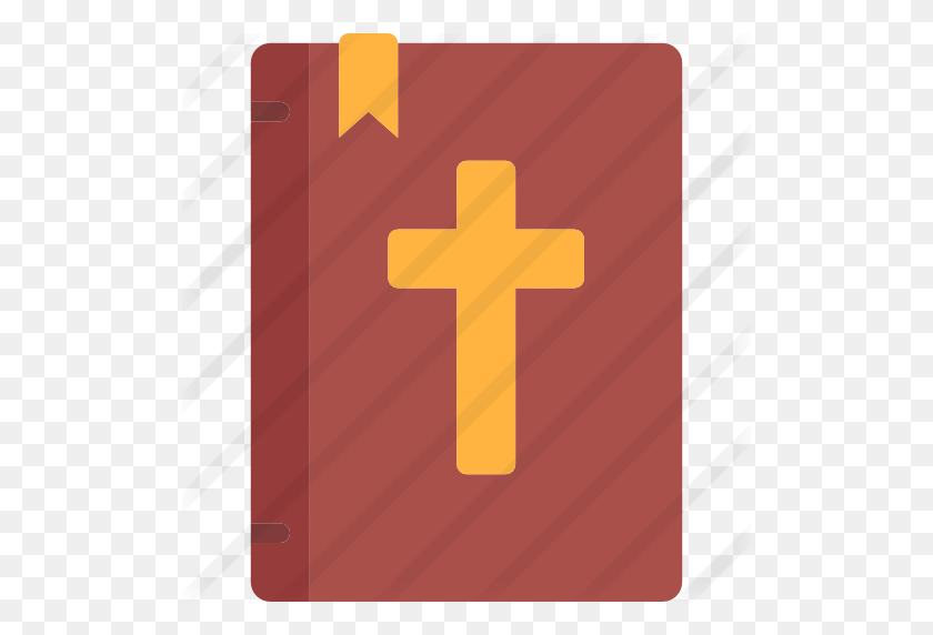 512x512 Biblia - Icono De La Biblia Png