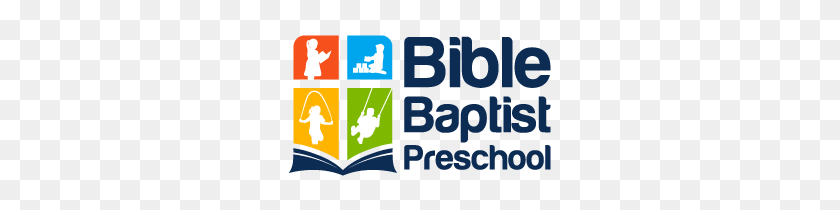 280x150 Bible Baptist Preschool - Bible Logo PNG
