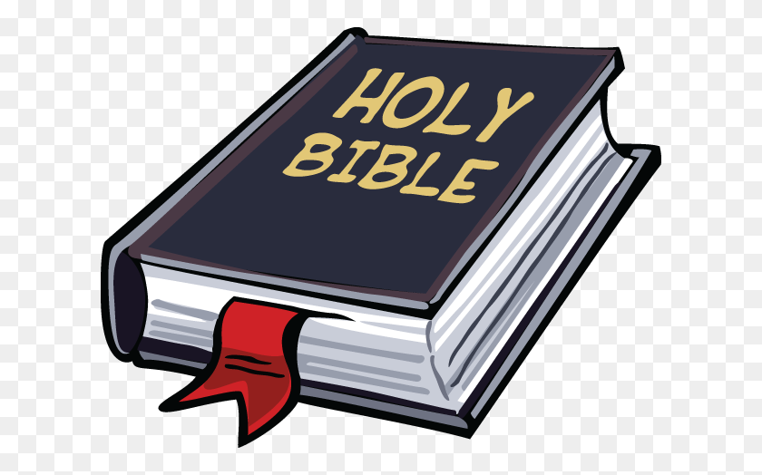 618x464 La Biblia Viviendo El Evangelio Clipart