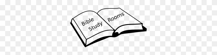 297x153 Bible Study Rooms Clip Art - Bible Study Clipart