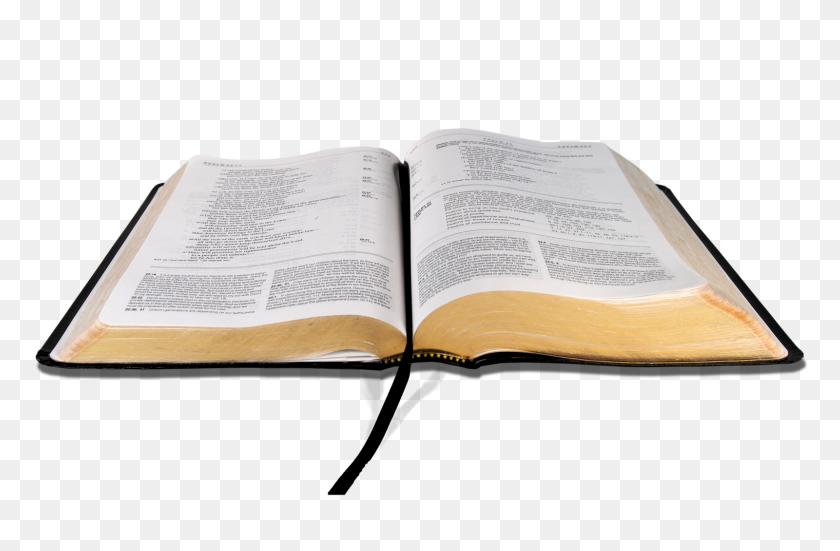 1600x1008 Bible Transparent Png Pictures - Open Bible PNG