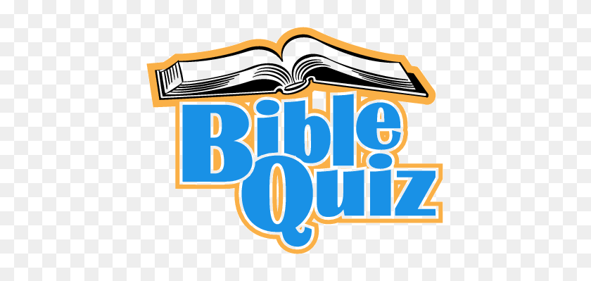 443x339 Bible Trivia Clip Art Quiz Time David T Lamb - Scripture Reading Clipart