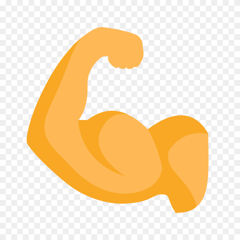 1600x1600 Biceps - Strong Arm PNG