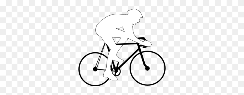 300x267 Велосипед Клипарт Велосипеды Картинки Изображение - Школьные Принадлежности Клипарт Черный И Белый