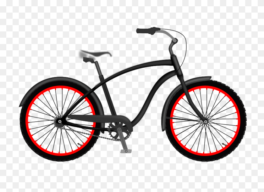800x566 Bicycle Bike Clipart Bikes Clip Art Image - Tire Clipart
