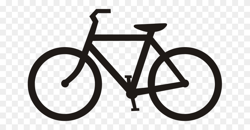 653x379 Bicycle Clip Art - Ride Clipart