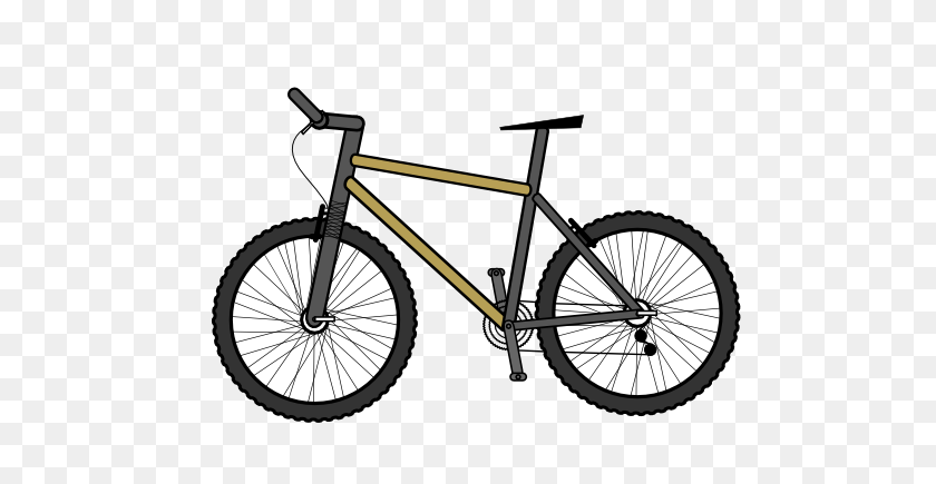 600x375 Bicycle Clip Art - Tandem Bike Clipart