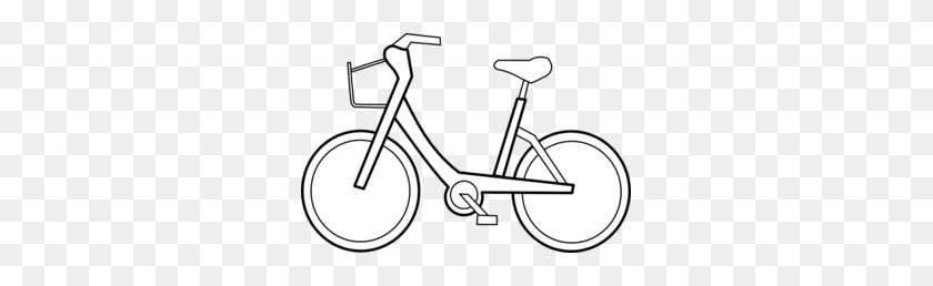 297x198 Bicycle Clip Art - Bike Clipart