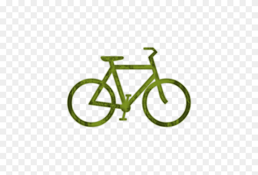 512x512 Велосипед Транспорт - Шоссейный Велосипед Клипарт