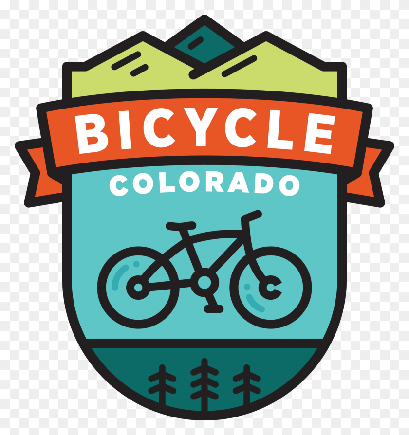 1485x1588 Bicycle Colorado's Events Calendar - Kid Riding Bike Clipart