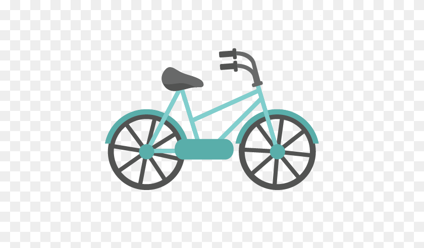 432x432 Велосипед Для Резки Cricut Cute Cut - Велосипед-Тандем Клипарт