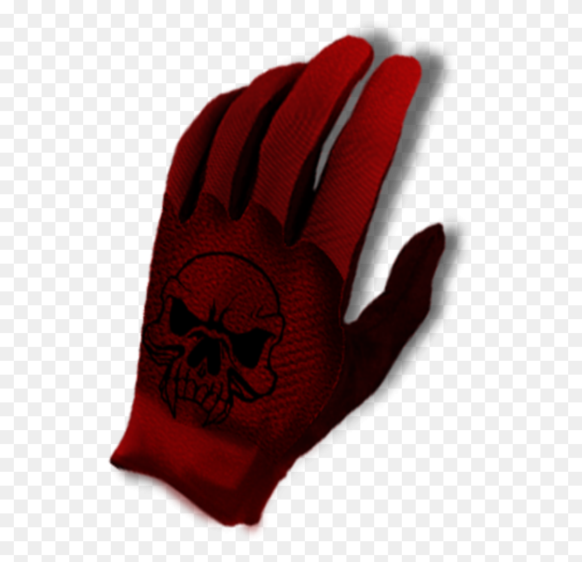 529x750 Bicycle Gloves Leather Lining Red - Leather Jacket Clipart