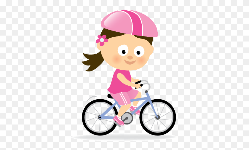 359x446 Especialista En Ocio De Bicicletas Irlanda Merida Dealer - Kid Riding Bike Clipart